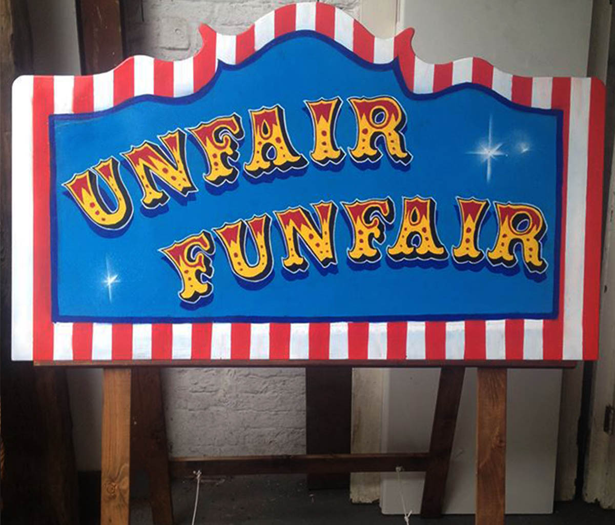 Image for  Hand Painted Signs
