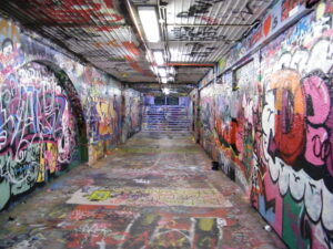 Blog Post: What is Graffiti?