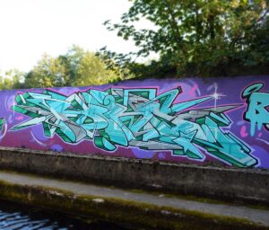 Blog Post: Graffiti Letter Styles