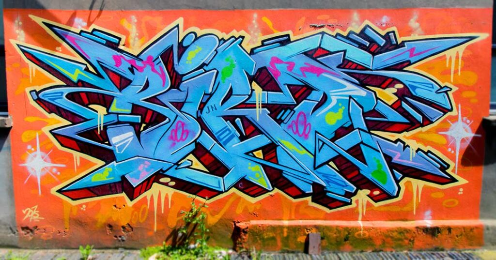 Graffiti Letter Styles Fresh Creative Co 