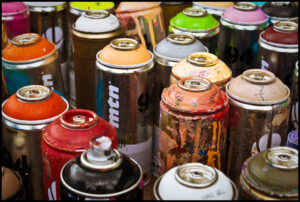 Blog Post: Who invented the spray can?