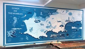 Blog Post: From Idea to Artwork: How to Plan Your First Custom Mural